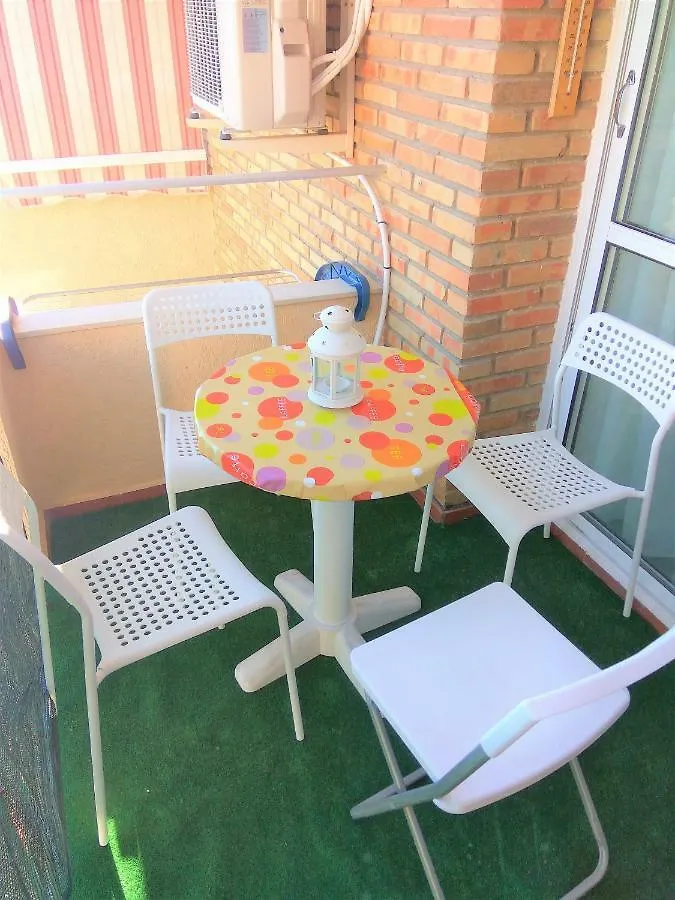 Estudio Minerva 634 Apartamento Benalmádena