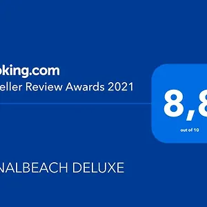  Apartamento Benalbeach Deluxe