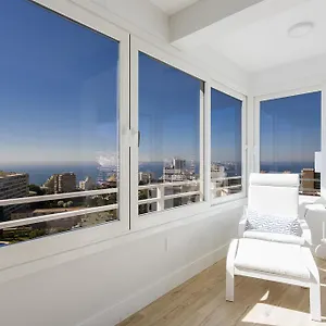 Weforyou Two Terramar Alto With Sea View Benalmádena