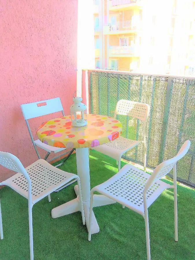 Estudio Minerva 634 Apartment Benalmadena 0*,  Spain