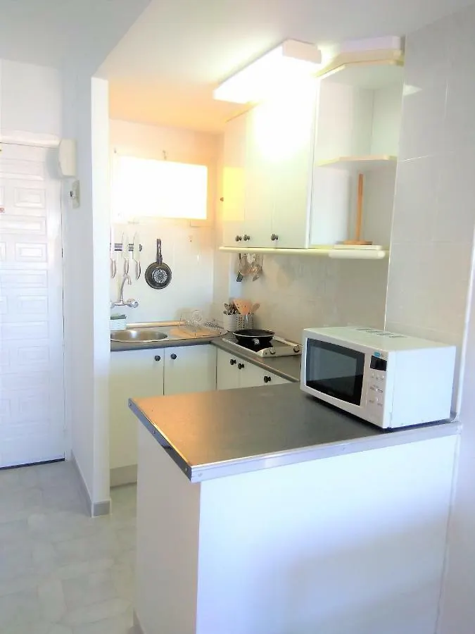 Estudio Minerva 634 Apartment Benalmadena