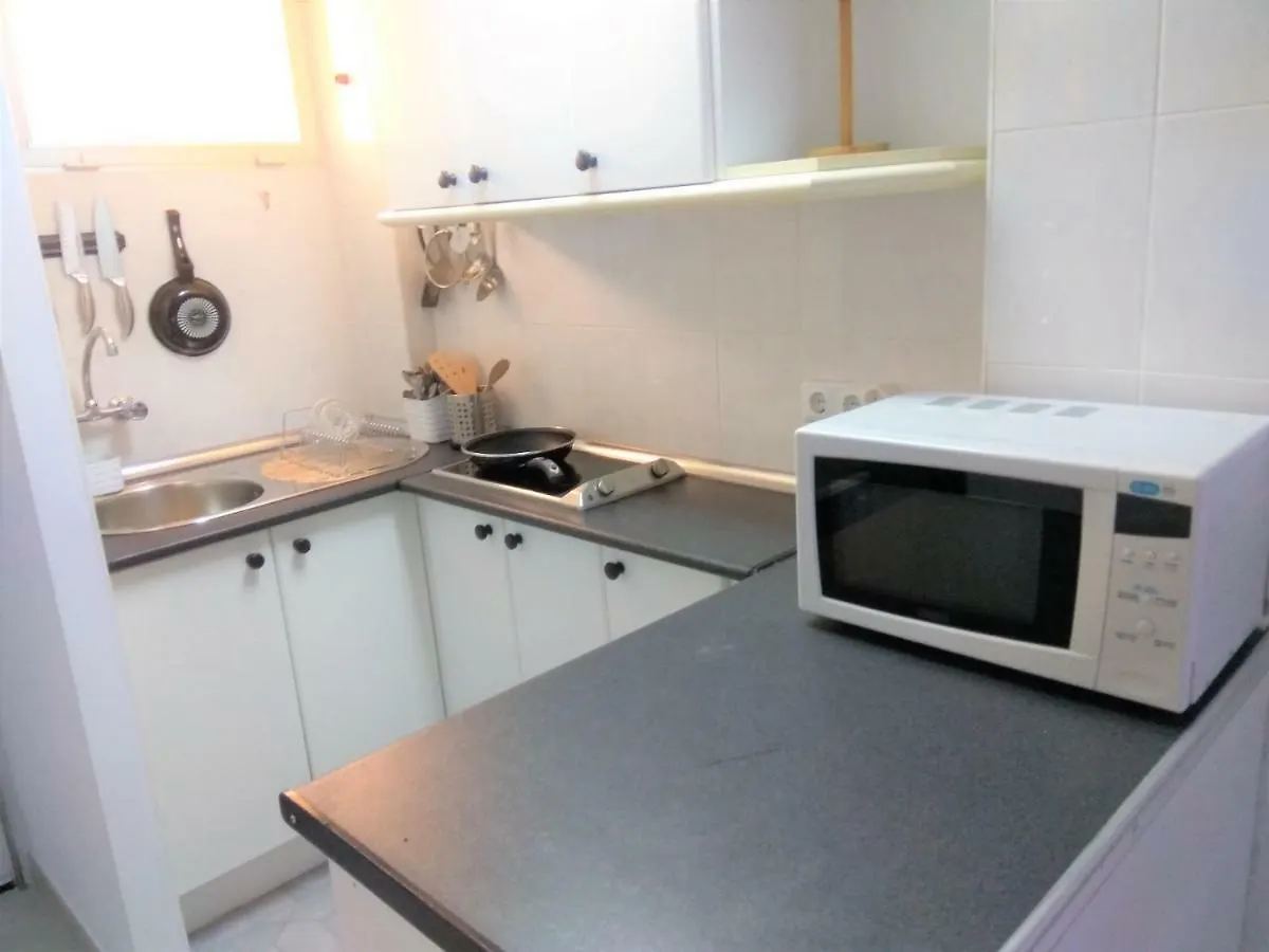 Estudio Minerva 634 Apartment Benalmadena