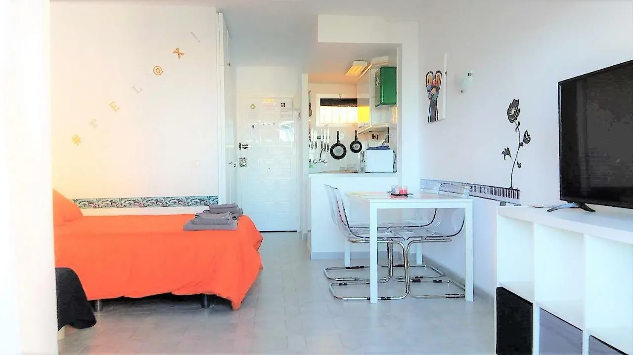 Estudio Minerva 634 Apartment Benalmadena